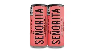 THC SENORITA PALOMA10MG 4PK