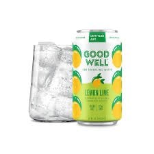 THC GOODWELL CBD 20MG LEMON/LIME 6PK