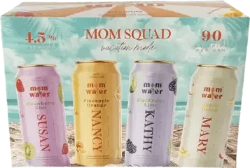 MOM WATER 8PK VACA MODE