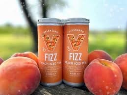 VALENZANO 4PK PEACH TEA