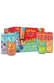 CAPT MORGAN SWEET VS HEAT  VP 12PK CAN