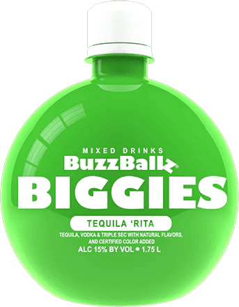 BIGGIES TEQUILA RITA 1.75