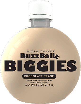 BIGGIES CHOCO TEASE 1.75