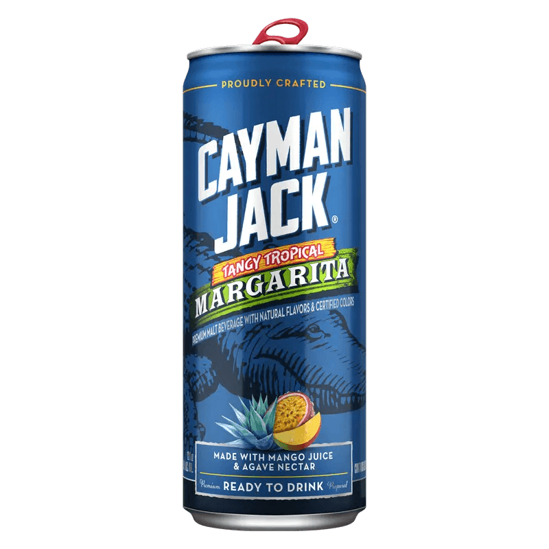 CAYMAN JACK 19.2OZ TROPICAL MARGARITA