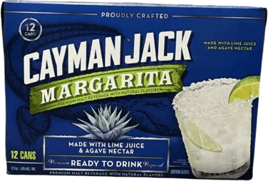 CAYMAN JACK MARGARITA 12PK