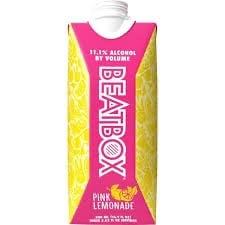 VIBE 500ML PINK LEMONADE