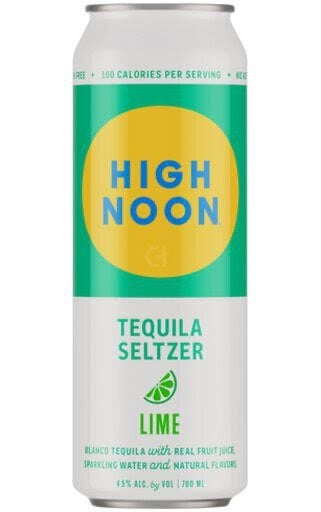HIGH NOON 24OZ LIME
