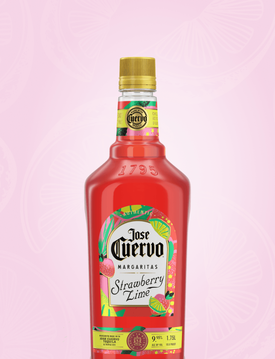JOSE MARG MIX STRAWBERRY LIME 1.75L