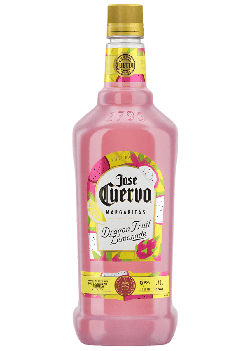 JOSE MARGARITA DRAGON FRUIT 1.75L
