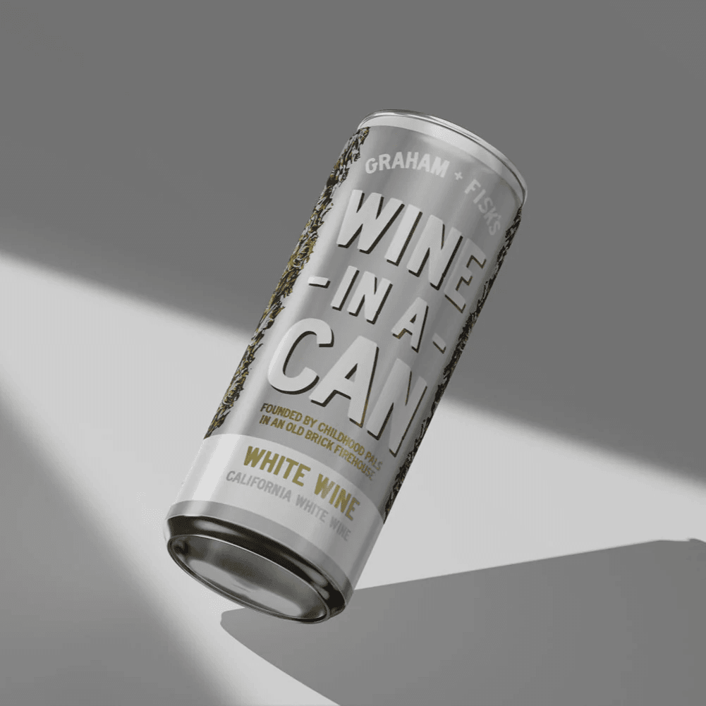 GRAHAM & FISK'S WHITE 250ML