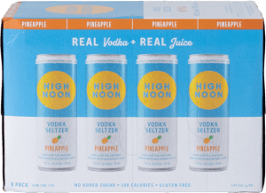 HIGH NOON 8PK PINEAPPLE